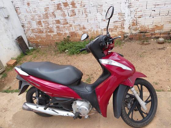 HONDA BIZ 125i 